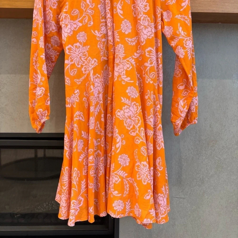 Xirena Tropicana Lola Mini Dress, Size XS